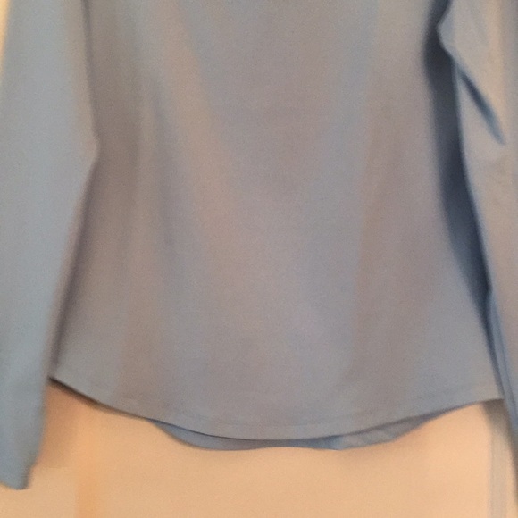 Yogalicious 1/4 Zip Exercise Top Pullover M - Picture 7 of 9